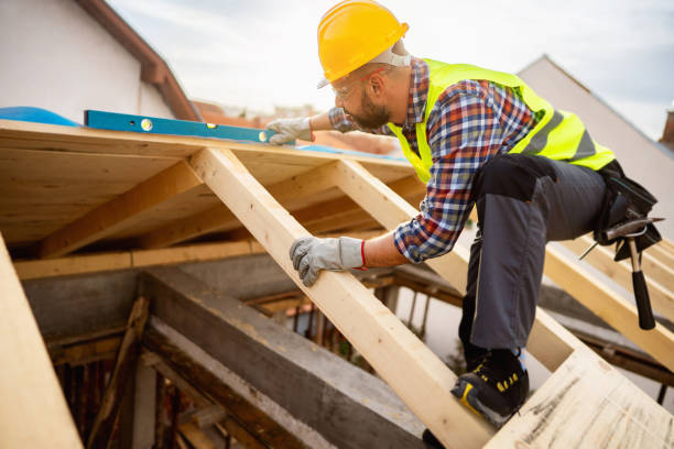 Quick and Trustworthy Emergency Roof Repair Services in Hamilton Square, NJ