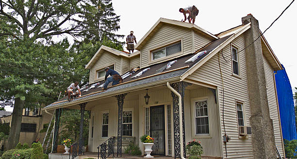 Quick and Trustworthy Emergency Roof Repair Services in Hamilton Square, NJ